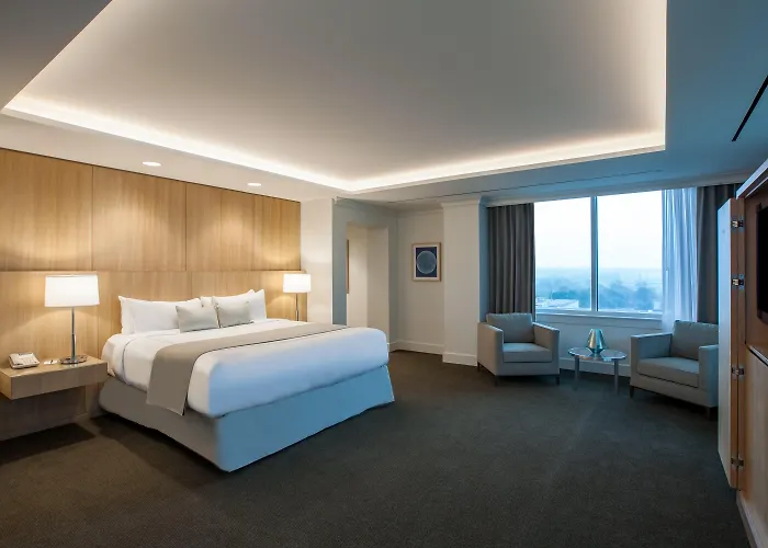 Intercontinental Cleveland By Ihg